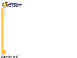 Sites similar to eurocoopexpress.com