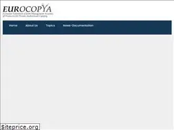 Sites similar to eurocopya.org