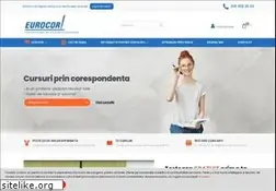 Sites similar to eurocor.ro