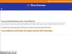 Sites similar to eurocordoba.es