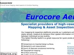 Sites similar to eurocoreaerial.com