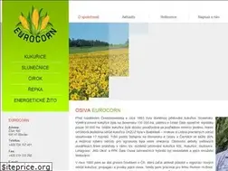Sites similar to eurocorn.cz