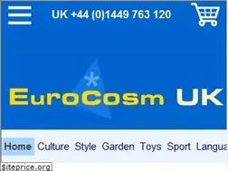 Sites similar to eurocosm.com