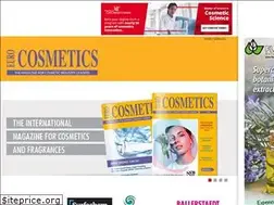 Sites similar to eurocosmetics-magazine.com