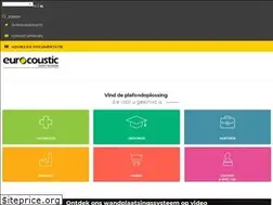 Sites similar to eurocoustic.be