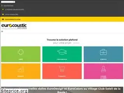 Sites similar to eurocoustic.fr