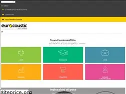Sites similar to eurocoustic.it