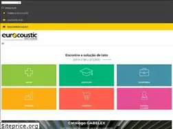 Sites similar to eurocoustic.pt