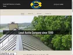Sites similar to eurocraftexteriors.com