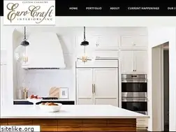 Sites similar to eurocraftinteriors.com