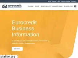 Sites similar to eurocredit.it