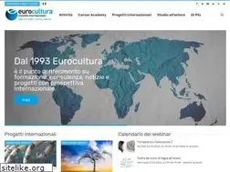 Sites similar to eurocultura.it
