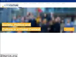 Sites similar to euroculturemaster.eu