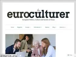 Sites similar to euroculturer.eu