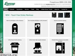 Sites similar to eurocup.co.uk