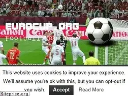Sites similar to eurocup.org