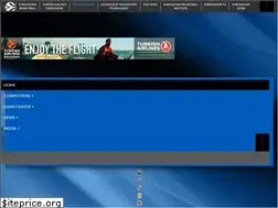 Sites similar to eurocupbasketball.com