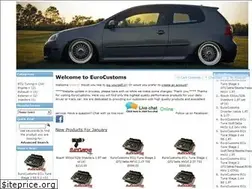 Sites similar to eurocustomstuning.com