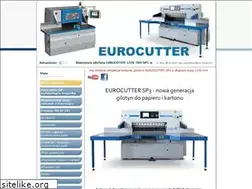 Sites similar to eurocutter.pl