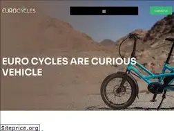 Sites similar to eurocycles.com.au
