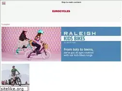 Sites similar to eurocycles.ie