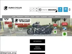 Sites similar to eurocyclesoforlando.com