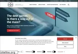 Sites similar to eurodad.org