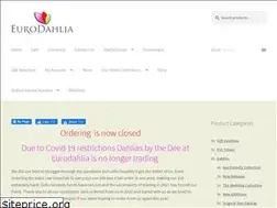 Sites similar to eurodahlia.com