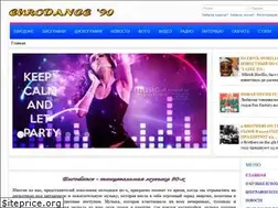 Sites similar to eurodance-music.ru