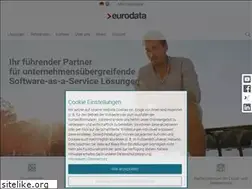 Sites similar to eurodata.de