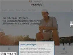 Sites similar to eurodata.eu