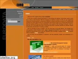 Sites similar to eurodata.lv