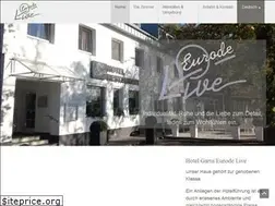 Sites similar to eurode-live.de