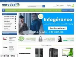 Sites similar to eurodeal.fr