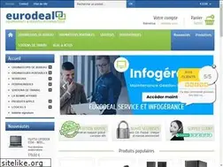 Sites similar to eurodeal.net