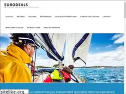 Sites similar to eurodeals.fr