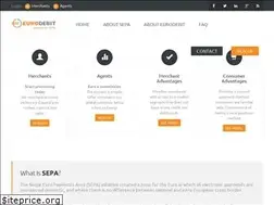 Sites similar to eurodebit.com