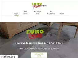 Sites similar to eurodecap.fr