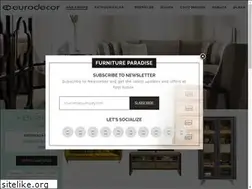 Sites similar to eurodecor.az
