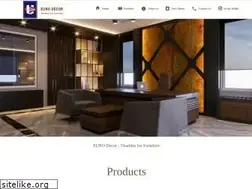 Sites similar to eurodecor.co.in