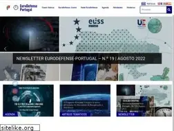 Sites similar to eurodefense.pt