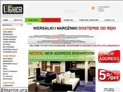 Sites similar to eurodeko.co.uk