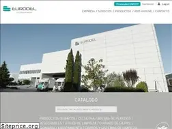 Sites similar to eurodel.es