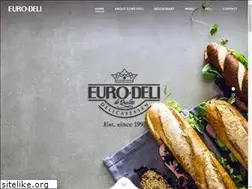 Sites similar to eurodeli.com.my
