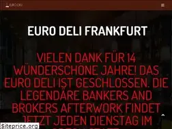 Sites similar to eurodeli.de