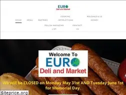 Sites similar to eurodeliandmarket.com