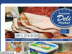 Sites similar to eurodelimarket.com