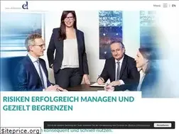 Sites similar to eurodelkredere.de