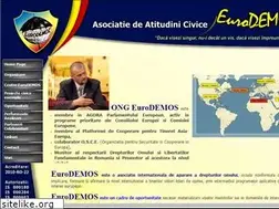 Sites similar to eurodemos.org