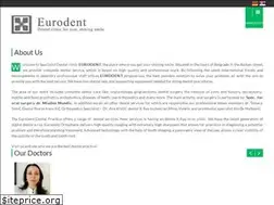 Sites similar to eurodent-belgrade.com